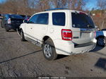 2009 Ford Escape Limited White vin: 1FMCU94G69KB71247