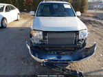 2009 Ford Escape Limited White vin: 1FMCU94G69KB71247