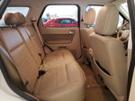 2009 Ford Escape Limited Белый vin: 1FMCU94G69KC05350