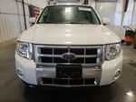 2009 Ford Escape Limited Белый vin: 1FMCU94G69KC05350