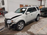 2009 Ford Escape Limited Cream vin: 1FMCU94G79KA57970