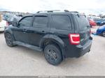 2009 Ford Escape Limited Black vin: 1FMCU94G89KB62808