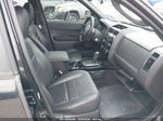 2009 Ford Escape Limited Черный vin: 1FMCU94G89KB62808