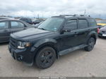 2009 Ford Escape Limited Black vin: 1FMCU94G89KB62808