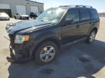 2009 Ford Escape Limited Black vin: 1FMCU94G89KC11425