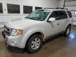 2009 Ford Escape Limited Silver vin: 1FMCU94G99KB13262