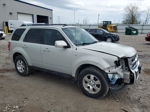 2009 Ford Escape Limited Серебряный vin: 1FMCU94G99KC50377