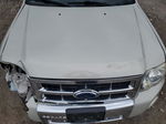 2009 Ford Escape Limited Silver vin: 1FMCU94G99KC50377