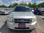 2009 Ford Escape Limited Silver vin: 1FMCU94GX9KA86251