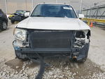 2009 Ford Escape Limited Белый vin: 1FMCU94GX9KC56589