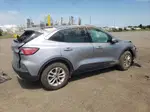 2021 Ford Escape Se Gray vin: 1FMCU9BZ3MUA44053