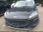 2021 Ford Escape Se Hybrid Black vin: 1FMCU9BZ3MUA82110