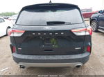 2021 Ford Escape Se Hybrid Черный vin: 1FMCU9BZ3MUA82110