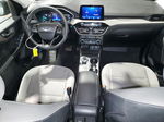 2021 Ford Escape Se Серый vin: 1FMCU9BZ3MUB04414