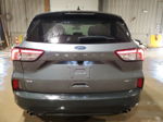 2021 Ford Escape Se Серый vin: 1FMCU9BZ3MUB04414