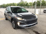 2021 Ford Escape Sel Hybrid Unknown vin: 1FMCU9CZ0MUA83357