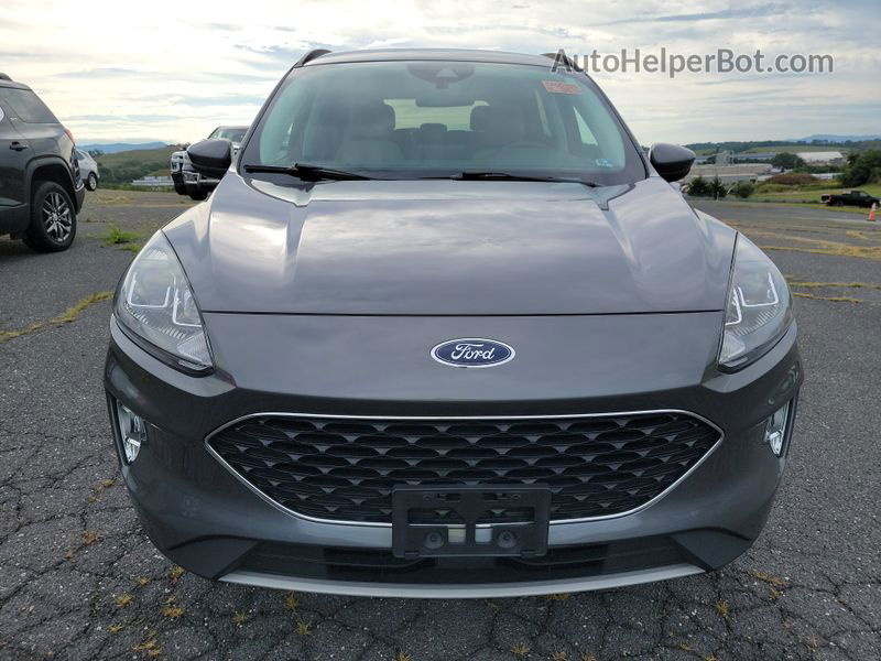 2021 Ford Escape Sel Hybrid Unknown vin: 1FMCU9CZ2MUA82534