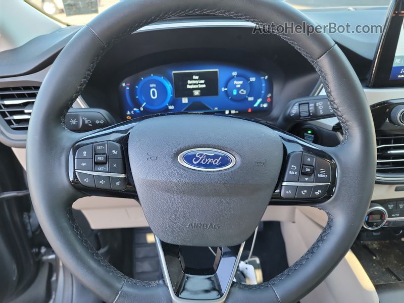 2021 Ford Escape Sel Hybrid vin: 1FMCU9CZ4MUA82566