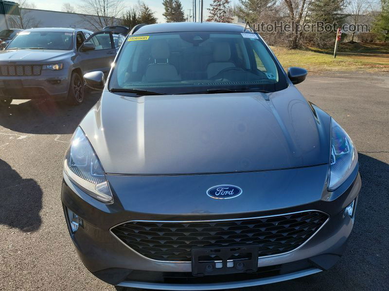 2021 Ford Escape Sel Hybrid vin: 1FMCU9CZ4MUA82566