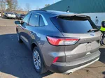 2021 Ford Escape Sel Hybrid vin: 1FMCU9CZ4MUA82566