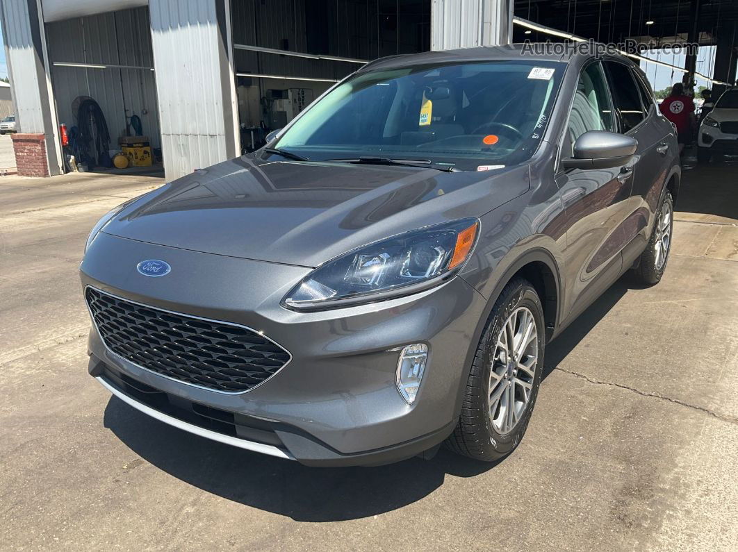 2021 Ford Escape Sel vin: 1FMCU9CZ4MUA83345