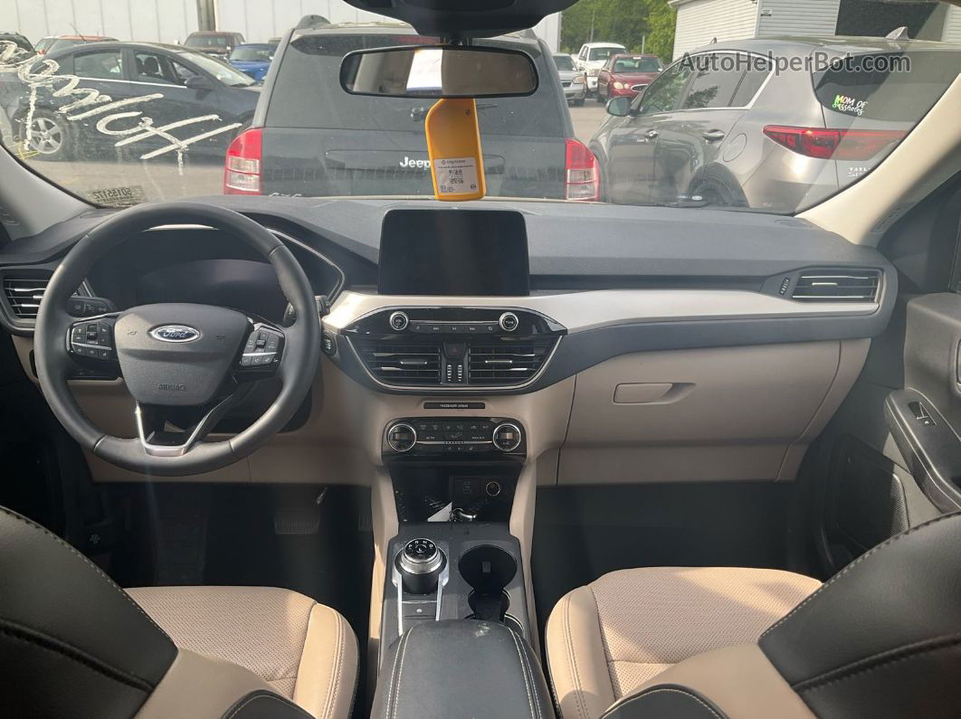 2021 Ford Escape Sel vin: 1FMCU9CZ4MUA83345