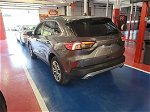 2021 Ford Escape Sel Hybrid Unknown vin: 1FMCU9CZ5MUA82432