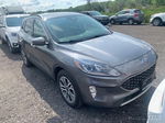 2021 Ford Escape Sel Hybrid Unknown vin: 1FMCU9CZ6MUA83556