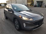 2021 Ford Escape Sel Hybrid vin: 1FMCU9CZ7MUA83601