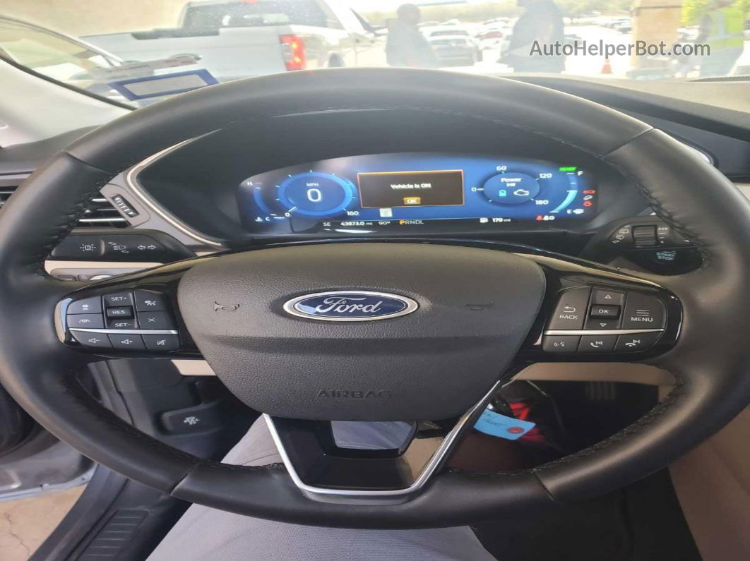 2021 Ford Escape Sel Hybrid vin: 1FMCU9CZ7MUA83601