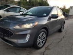 2021 Ford Escape Sel Hybrid vin: 1FMCU9CZ7MUA83601