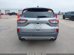 2021 Ford Escape Sel Hybrid Gray vin: 1FMCU9CZ8MUA52017