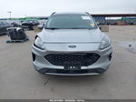 2021 Ford Escape Sel Hybrid Gray vin: 1FMCU9CZ8MUA52017