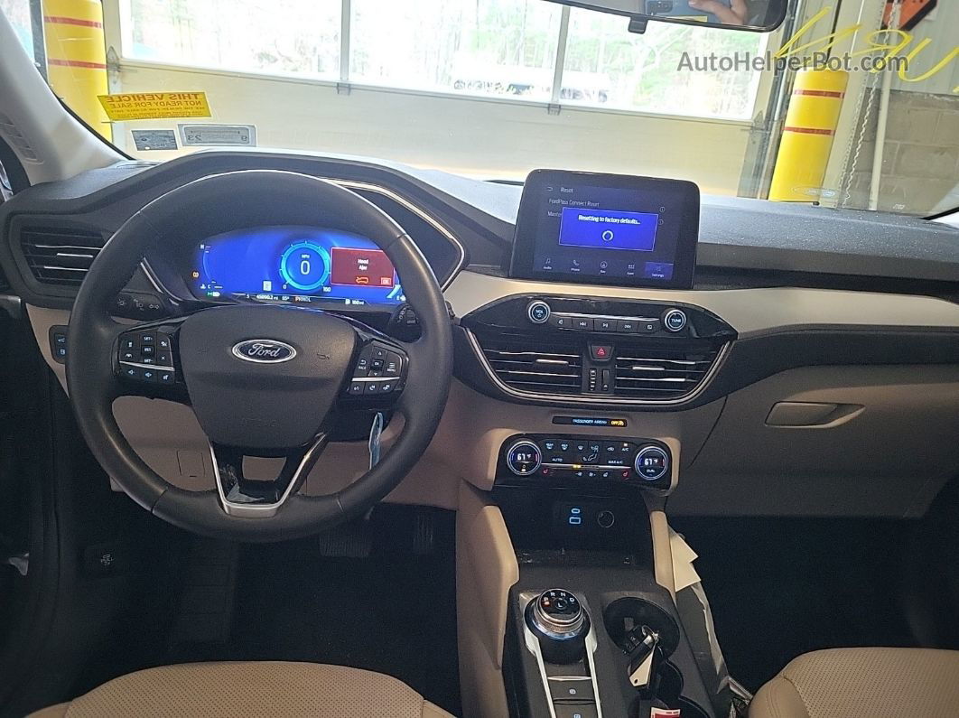 2021 Ford Escape Sel Hybrid vin: 1FMCU9CZ8MUA83395