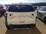 2021 Ford Escape Titanium White vin: 1FMCU9DZ2MUA16340