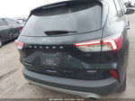 2021 Ford Escape Titanium Hybrid Dark Blue vin: 1FMCU9DZ6MUA83314