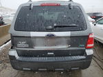 2010 Ford Escape Limited Charcoal vin: 1FMCU9EG6AKD40007