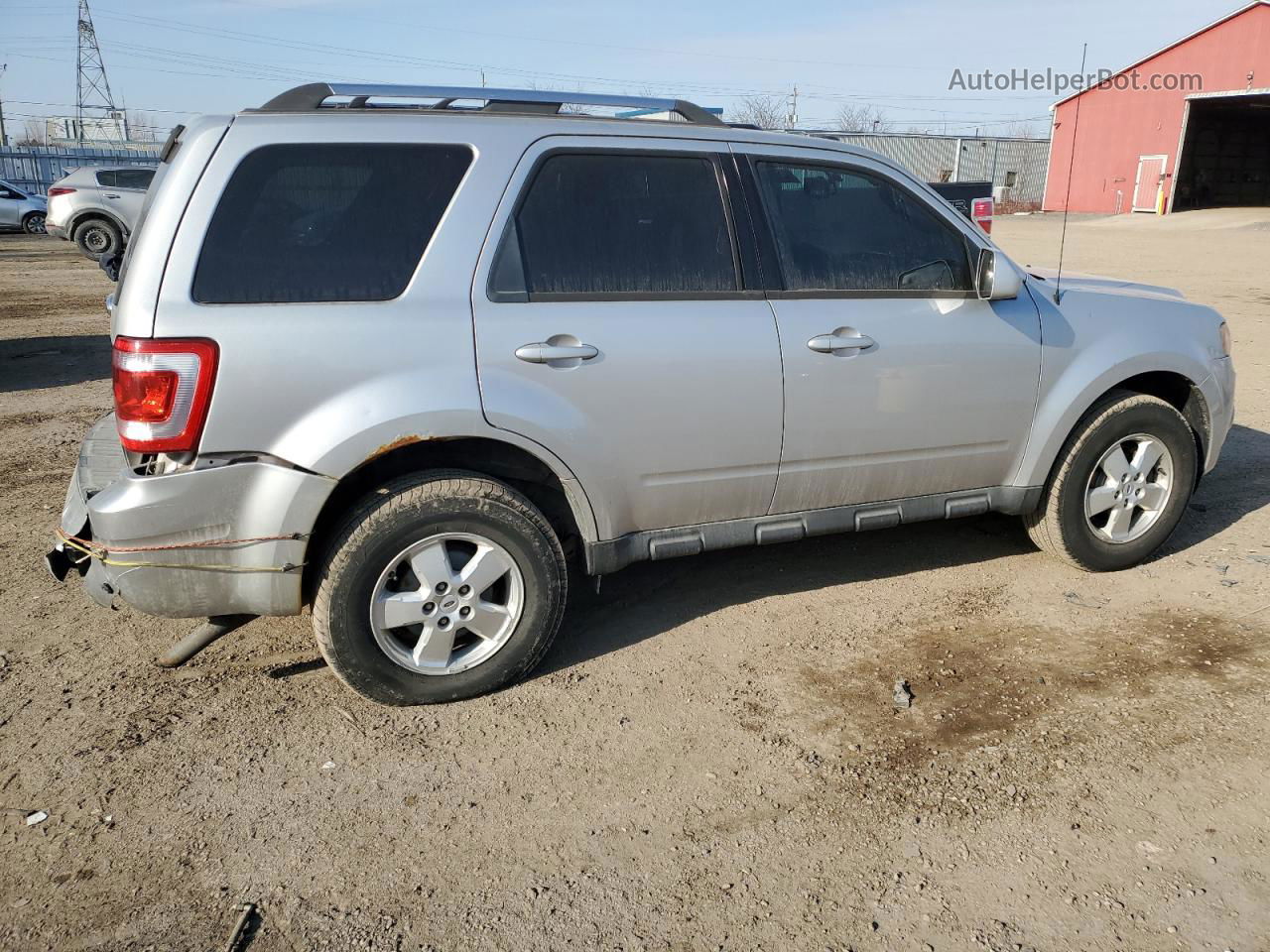 Price & History 2011 Ford Escape Limited 3.0l 6 vin
