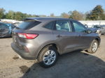 2021 Ford Escape S Gray vin: 1FMCU9F65MUA64191