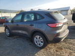 2021 Ford Escape S Серый vin: 1FMCU9F65MUA64191