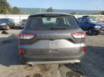 2021 Ford Escape S Gray vin: 1FMCU9F65MUA64191