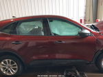 2021 Ford Escape S Brown vin: 1FMCU9F66MUA45925