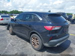 2021 Ford Escape Se Black vin: 1FMCU9G60MUA39956