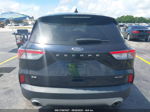 2021 Ford Escape Se Черный vin: 1FMCU9G60MUA39956