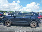 2021 Ford Escape Se Black vin: 1FMCU9G60MUA39956