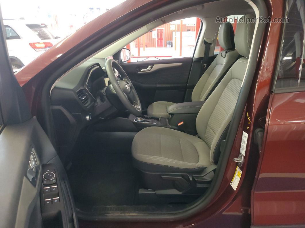 2021 Ford Escape Se vin: 1FMCU9G60MUA42758