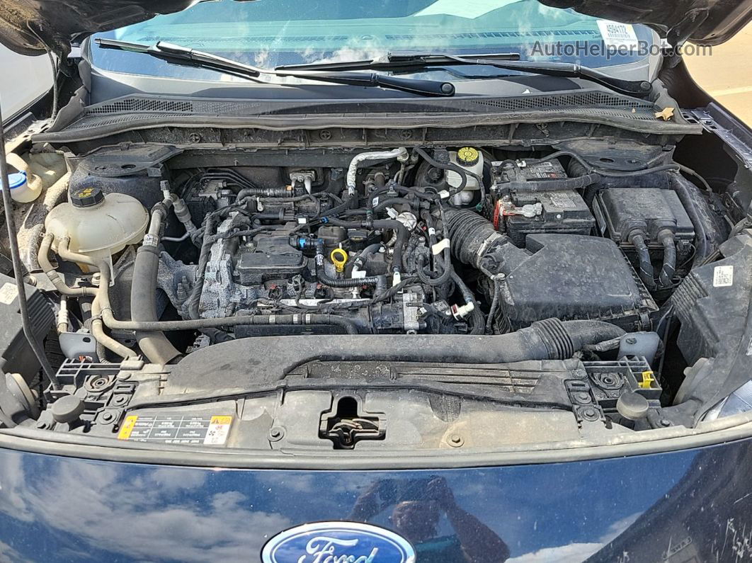 2021 Ford Escape Se vin: 1FMCU9G60MUA69443