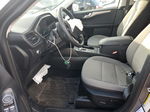 2021 Ford Escape Se Gray vin: 1FMCU9G60MUA99218