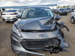 2021 Ford Escape Se Gray vin: 1FMCU9G60MUA99218