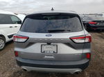 2021 Ford Escape Se Silver vin: 1FMCU9G62MUA37271